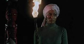 Blaxplotiation Clip: Lord Shango (1975, starring Marlene Clark and Lawrence Cook)