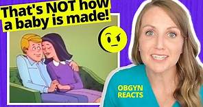 ObGyn Reacts: Christian Sex Education