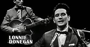 Lonnie Donegan - Lonesome Traveller (Putting On The Donegan, 26.06.1959)