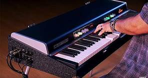 Crumar Seven electric piano - All Playing, No Talking!