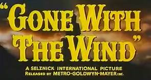 GONE WITH THE WIND (1939) Trailer VO