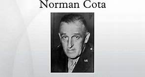 Norman Cota