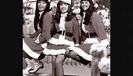 I Saw Mommy Kissing santa Claus - The Ronettes