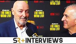 Terry O'Quinn Talks The Walking Dead: The Ones Who Live At Los Angeles Premiere