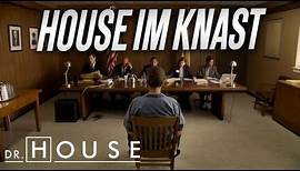 Dr. House sitzt im Gefängnis?! | Dr. House DE