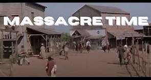 Massacre Time ( Franco Nero ) * Full Movie * WESTERN MOVIE