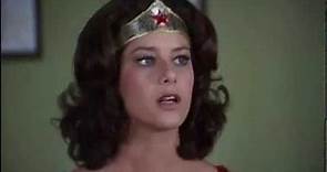 Wonder Woman presents Wonder Girl 1976
