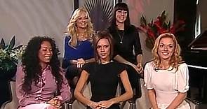 Spice Girls - Interview (Good Morning America 2007) • HD