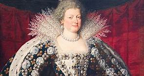 Maria de' Medici. La biografia.