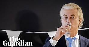 Geert Wilders: who is the anti-Islam politician leading the largest Dutch party?