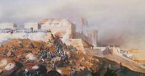 #LaRepública | La batalla de Molino del Rey y el asalto al Castillo de Chapultepec