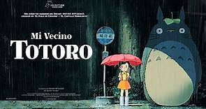 Mi Vecino Totoro - Trailer Oficial (DOB) (Chile)