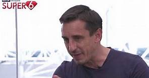 "This guy has got everything" | Gary Neville's bold Anthony Martial claim