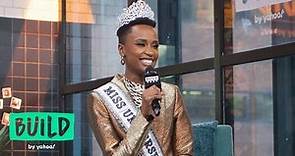 Zozibini Tunzi, The 2019 Miss Universe, Opens Up About Her Time In The Pageant & What's Next For Her