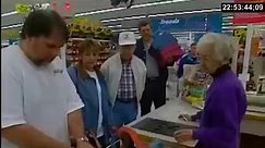 Shopping At Walmart In 1997#90s #nostalgia #90skids #walmart #shopping #fypシ #fyp