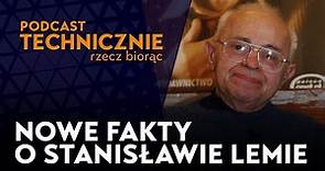 Stanisław Lem – niewydane dzieła, które przetrwały do dziś i inwigilacja w czasach PRL-u
