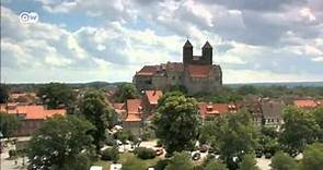Quedlinburg in 60 Sec | UNESCO World Heritage