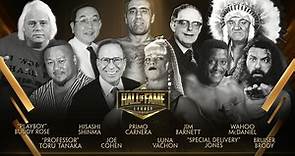 Congratulations to the 2019 WWE Hall of Fame Legacy inductees