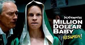 🎦GOLPES DEL DESTINO - MILLION DOLLAR BABY(2004) - RESUMEN🎦