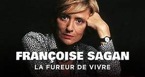 Françoise Sagan, la fureur de vivre - Un jour, un destin - Documentaire portrait - MP