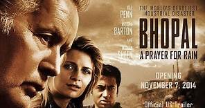 BHOPAL: A PRAYER FOR RAIN | Official US Trailer | Kal Penn, Mischa Barton, Martin Sheen