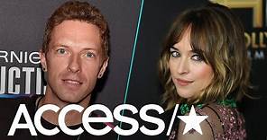 Dakota Johnson & Chris Martin Squash Pregnancy Rumors