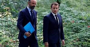 Así fue la trayectoria de Édouard Philippe como primer ministro de Francia en la era Macron