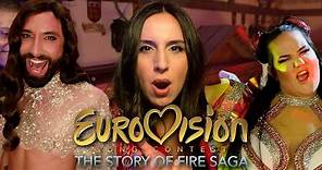 Eurovision Song-Along (Official) - Iconic Contestants Join The Party
