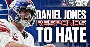 Debunking Daniel Jones's Contract Situation | Giants' QB Take Some Heat