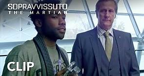 "Check-out" | Sopravvissuto - The Martian | Clip Ufficiale [HD] | 20th Century Fox