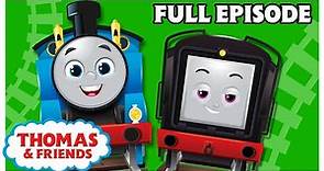 Thomas & Friends: All Engines Go - A Thomas Promise | Season 25 Pilot Episode