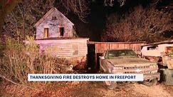 Stove used for heating blamed for Thanksgiving that left one man homeless