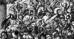 La batalla de Cempoala (1520)