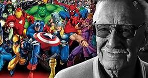 Estos Fueron Los Superhéroes De Stan Lee