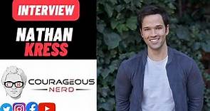 Nathan Kress Interview: iCarly Season 3 | Courageous Nerd