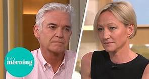 Weather Presenter Ruth Dodsworth Opens Up About Ex-Husband's Controlling Behaviour | This Morning