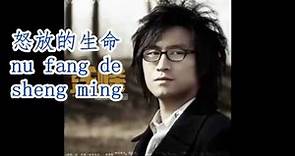 Wang Feng/汪峰 - nu fang de sheng ming/怒放的生命
