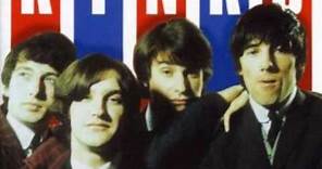 The Kinks BBC Sessions - You Really Got Me