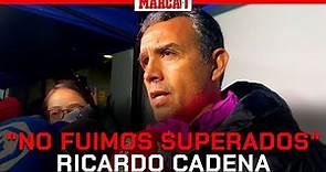 Ricardo Cadena tras derrota de México ante Brasil: "No fuimos superados en ningún momento"