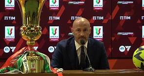 Coppa Italia, il tecnico della Fiorentina, Italiano: "Inter è una montagna alta da scalare"