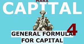 Entendiendo El Capital Vol.1 Capitulo 4 - La Formula General del Capital Creado por@DissidentTheory
