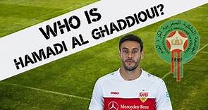 Who is Hamadi Al Ghaddioui? - VfB Stuttgart (2019/20)