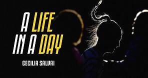 A life in a day: Cecilia Salvai’s story