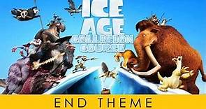 Ice Age Collision Course - Soundtrack OST - End Credits