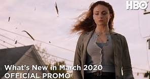HBO: What’s New in March 2020 | HBO
