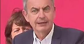 La defensa de Pedro Sánchez de Zapatero: "Contemplaba el ataque despiadado contra el presidente"