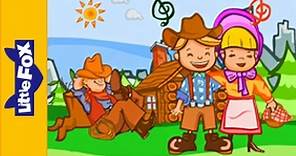Home on the Range | Song for Kids by Little Fox