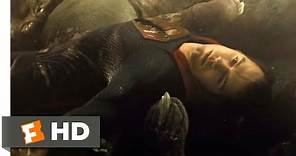 Batman v Superman: Dawn of Justice (2016) - The Death of Superman Scene (10/10) | Movieclips