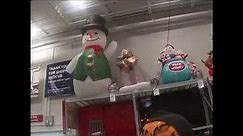 Lowes Christmas 2021 Inflatables
