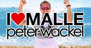 I love Malle - Peter Wackel (Lyric Video) | I ❤️ MALLE